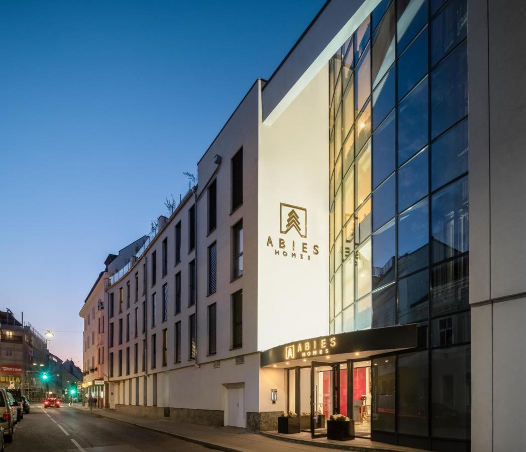 Abieshomes Serviced Apartments Schoenbrunn Wien Eksteriør bilde