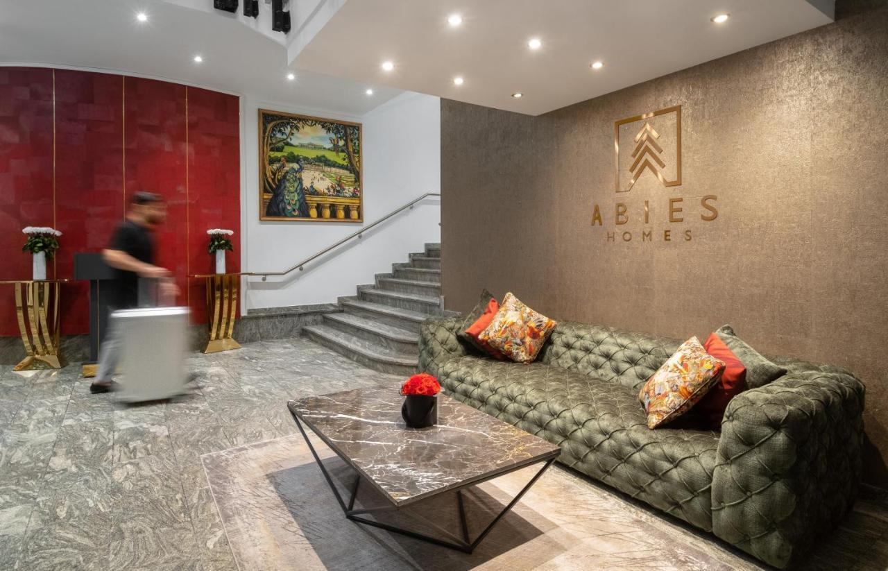 Abieshomes Serviced Apartments Schoenbrunn Wien Eksteriør bilde