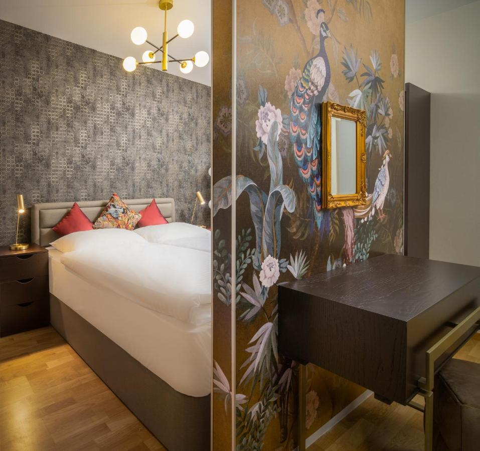 Abieshomes Serviced Apartments Schoenbrunn Wien Eksteriør bilde