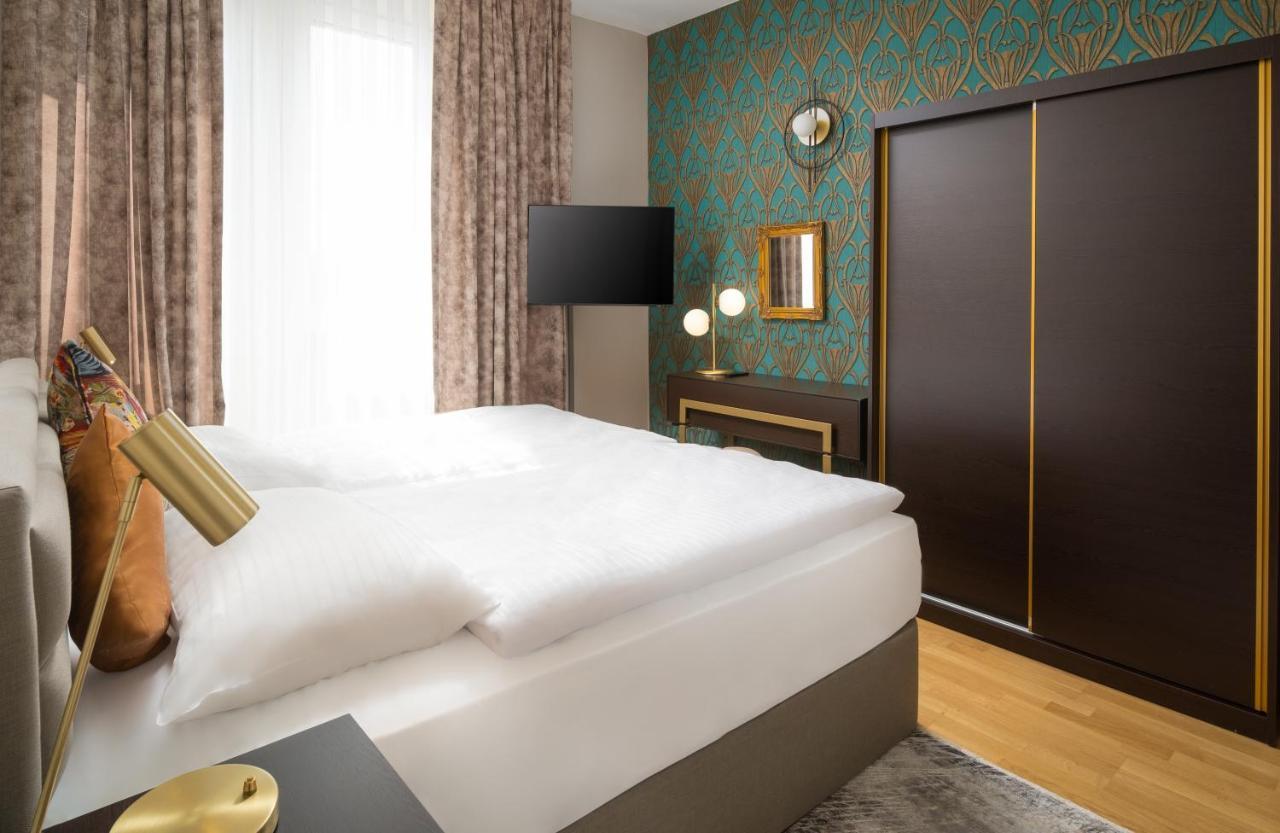 Abieshomes Serviced Apartments Schoenbrunn Wien Eksteriør bilde