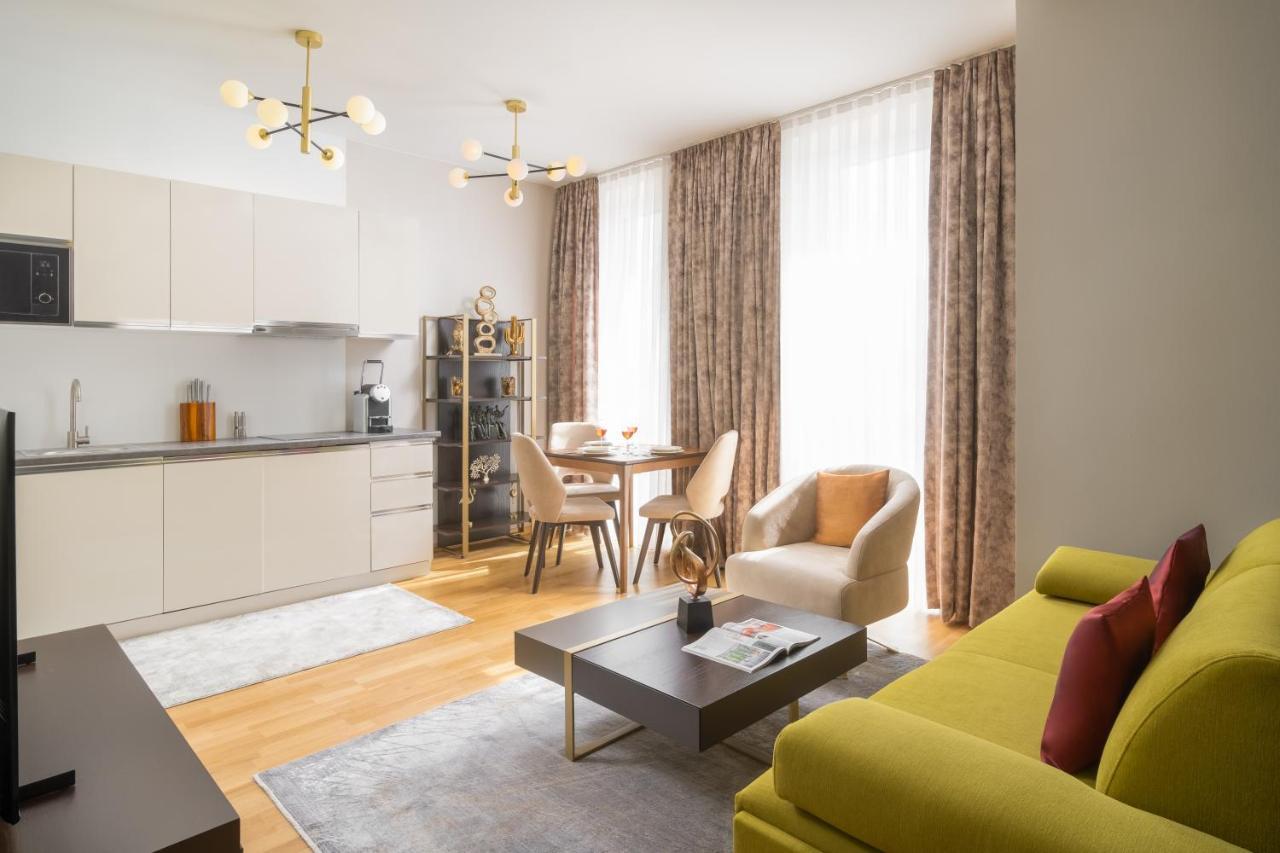 Abieshomes Serviced Apartments Schoenbrunn Wien Eksteriør bilde