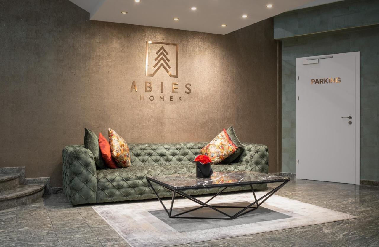 Abieshomes Serviced Apartments Schoenbrunn Wien Eksteriør bilde