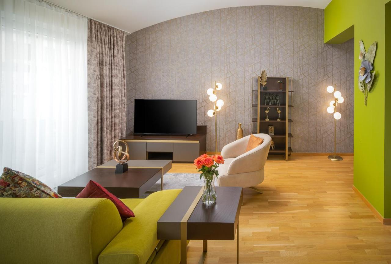 Abieshomes Serviced Apartments Schoenbrunn Wien Eksteriør bilde