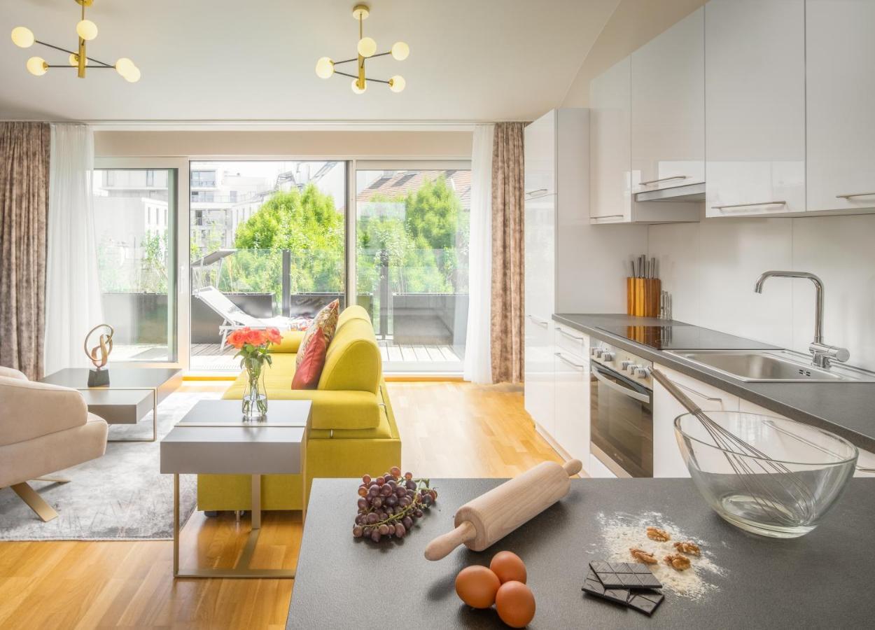 Abieshomes Serviced Apartments Schoenbrunn Wien Eksteriør bilde
