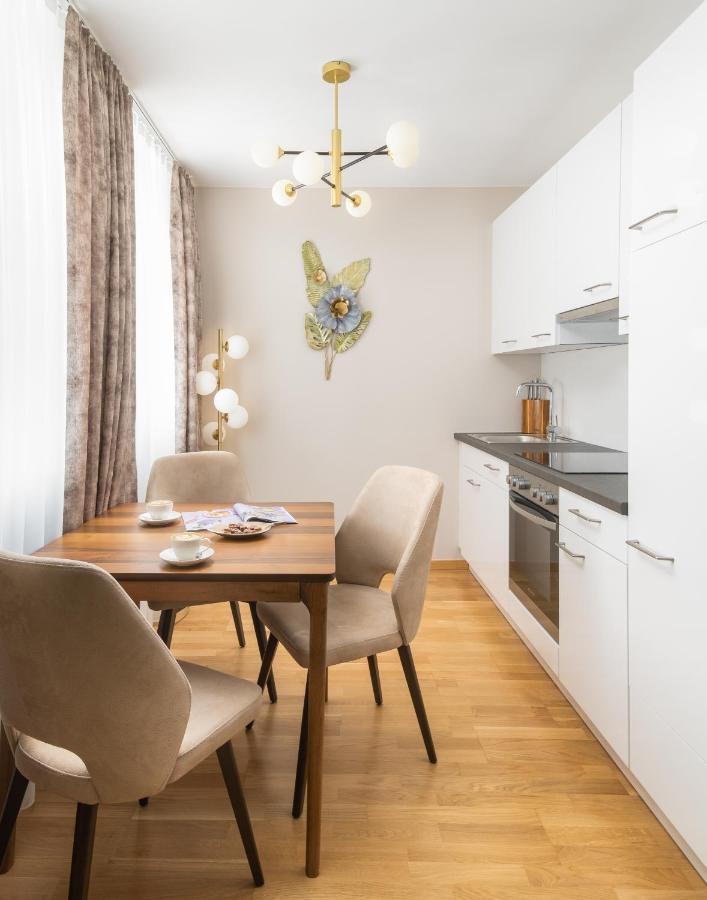 Abieshomes Serviced Apartments Schoenbrunn Wien Eksteriør bilde
