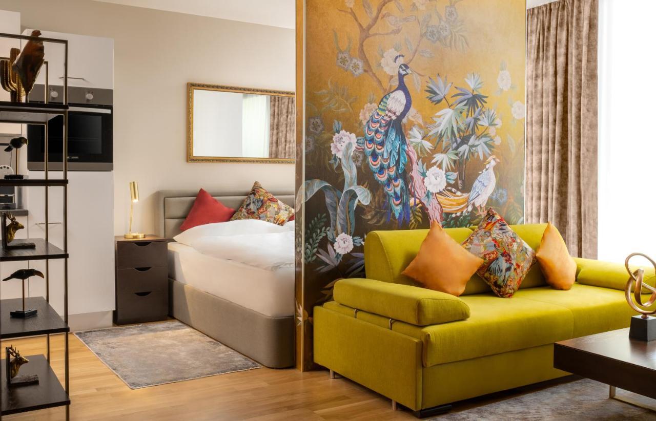 Abieshomes Serviced Apartments Schoenbrunn Wien Eksteriør bilde