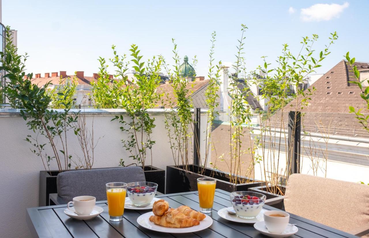 Abieshomes Serviced Apartments Schoenbrunn Wien Eksteriør bilde
