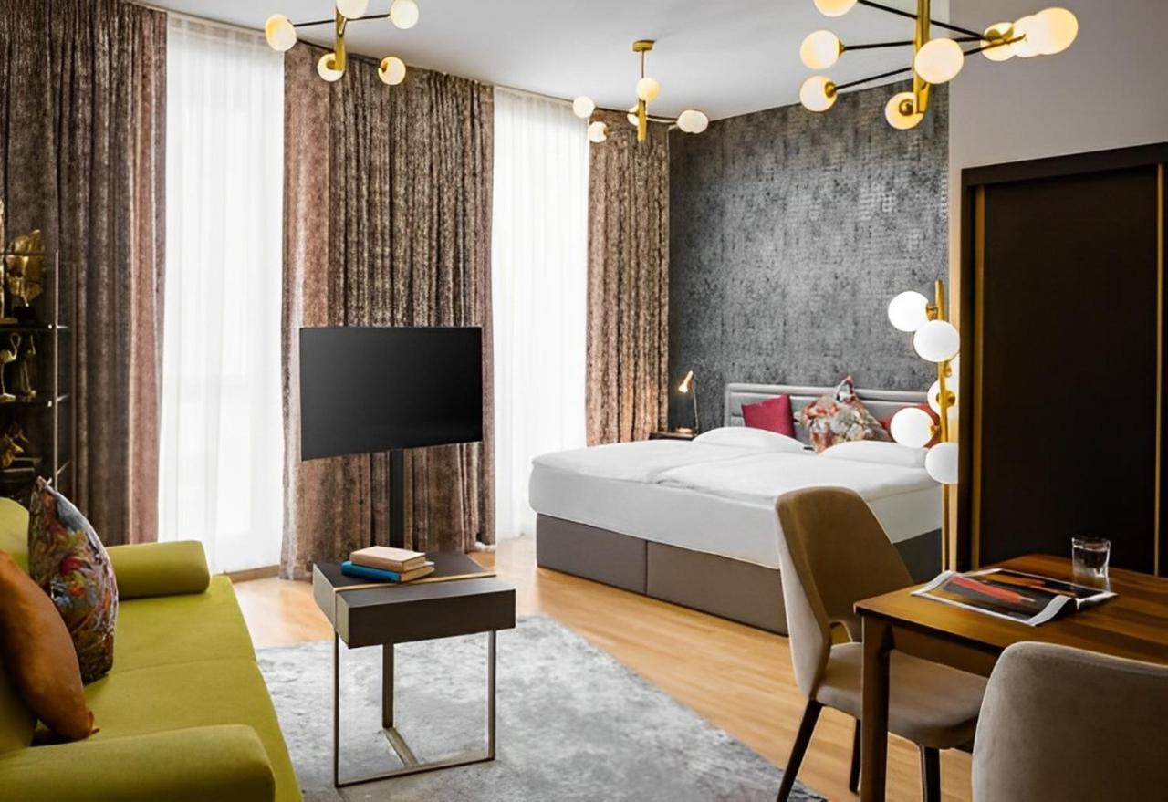 Abieshomes Serviced Apartments Schoenbrunn Wien Rom bilde